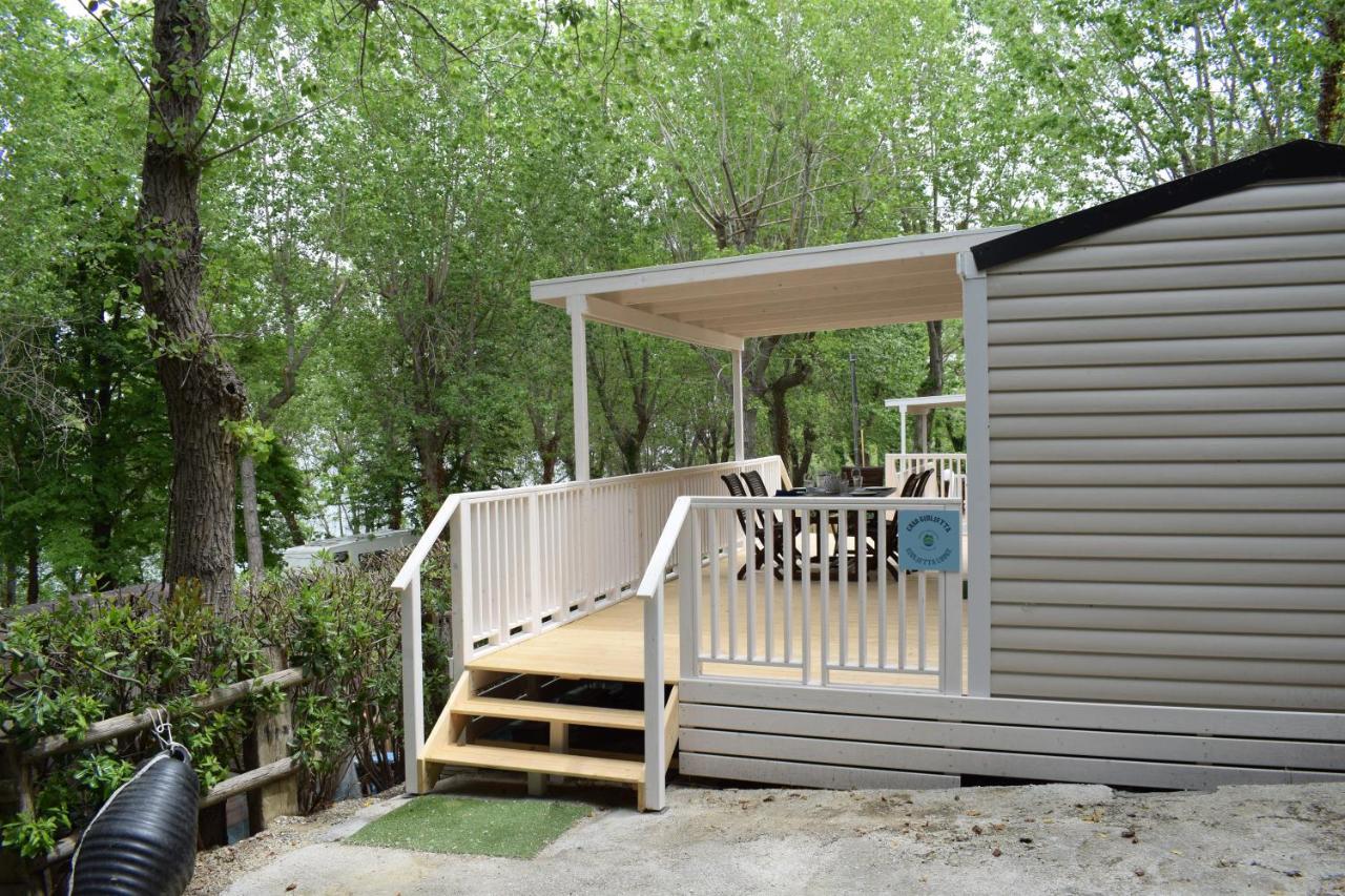 Camping Gabicce Monte غابيتّشي ماري المظهر الخارجي الصورة