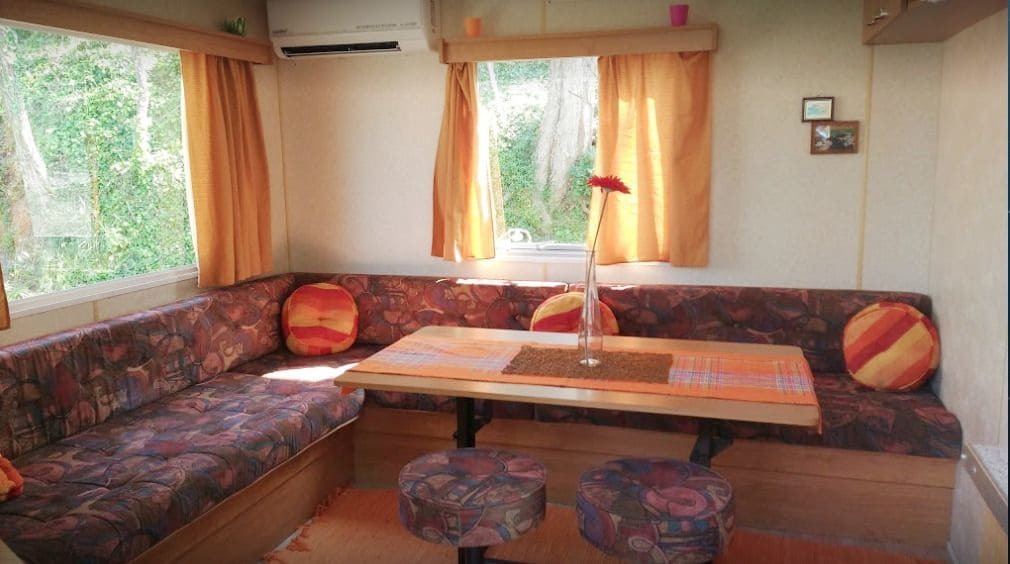 Camping Gabicce Monte غابيتّشي ماري المظهر الخارجي الصورة